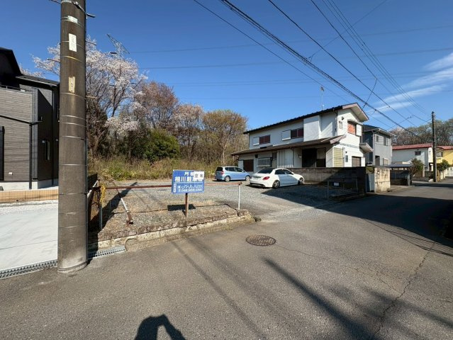 狭山市北入曽　建築条件なし売地　西武新宿線『入曽駅』徒歩20分　【山王小学区】の外観