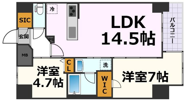 S-RESIDENCE大曽根bresa(ブレサ)