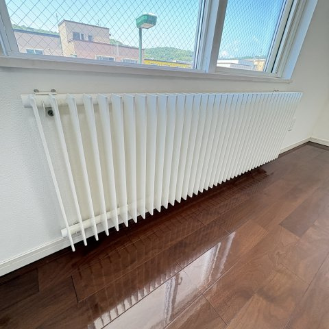 シティハイム中島のバルコニー|バルコニーがあります