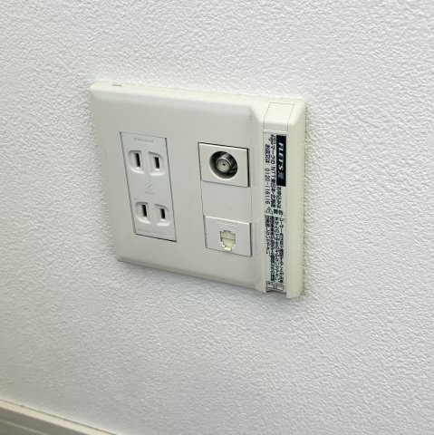 シティハイム中島の設備
