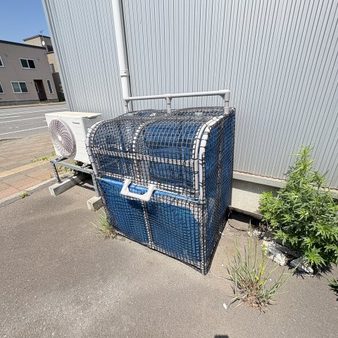 シティハイム中島のその他共用部分