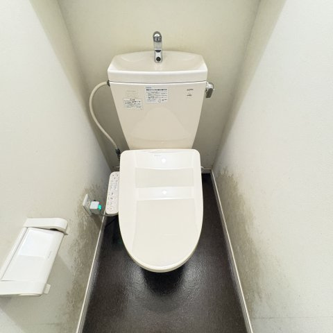 シティハイム中島のトイレ
