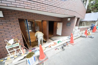 【ロビー】 | ＮＯ．７ゼルコバマンション