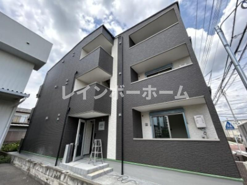 ジーメゾン春日部緑町の外観