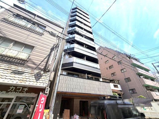 Ｅ-Ｃ’ｅｓｔ ｂｉｅｎ灘の外観