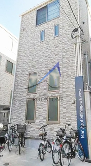 マンション 品川区西品川２丁目の外観|外観です。