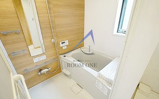 マンション 品川区西品川２丁目の浴室|お風呂です。