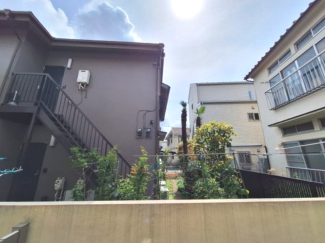 ルポール大井の展望