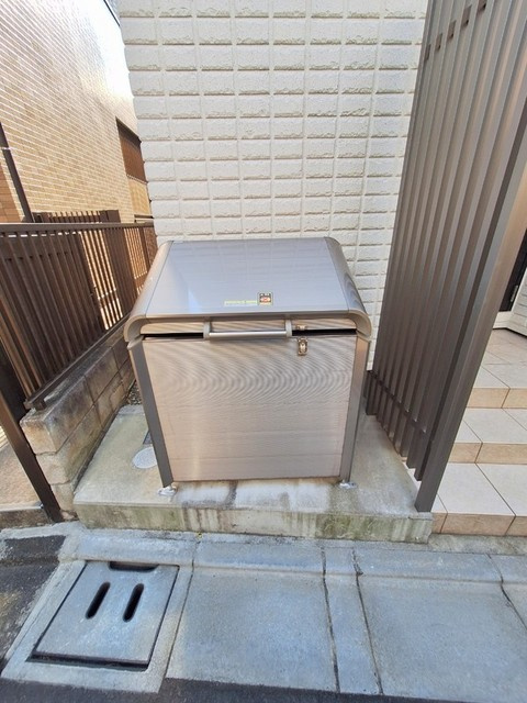 ルポール大井のその他共用部分|ダストBOX