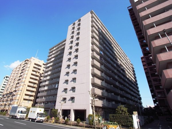 大森海岸ハウス
