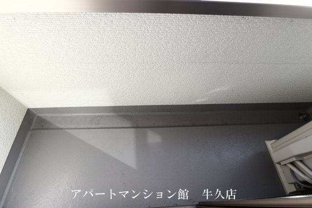 Mon Rave(モンレーヴ)のバルコニー