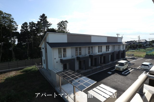 Mon Rave(モンレーヴ)の展望