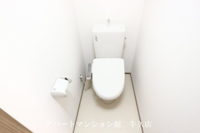 Mon Rave(モンレーヴ)のトイレ