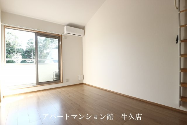 Mon Rave(モンレーヴ)の居間・リビング