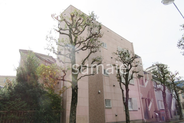 江戸川区北小岩２丁目のアパートの外観|外観です！