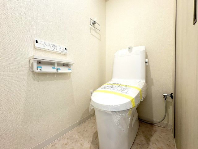 ル・リオン錦糸町エグゼのトイレ|ドキドキの新生活も、安心してスタート。ぴったりの住まいを見つけませんか？クランディアが一緒に住まい選びをサポートします‼　まずは、お気軽にお問合せください　＃クランディア