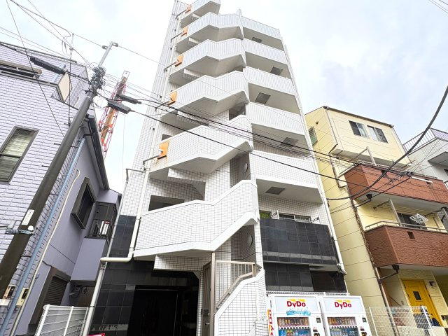 ル・リオン錦糸町エグゼの外観|ドキドキの新生活も、安心してスタート。ぴったりの住まいを見つけませんか？クランディアが一緒に住まい選びをサポートします‼　まずは、お気軽にお問合せください　＃クランディア