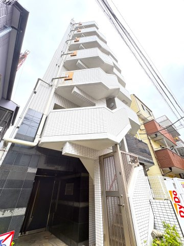 ル・リオン錦糸町エグゼの外観|ドキドキの新生活も、安心してスタート。ぴったりの住まいを見つけませんか？クランディアが一緒に住まい選びをサポートします‼　まずは、お気軽にお問合せください　＃クランディア