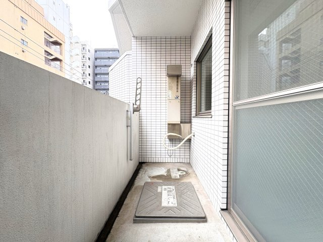 ル・リオン錦糸町エグゼのバルコニー|ドキドキの新生活も、安心してスタート。ぴったりの住まいを見つけませんか？クランディアが一緒に住まい選びをサポートします‼　まずは、お気軽にお問合せください　＃クランディア