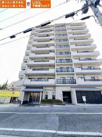 ファミール大和八木畝傍苑の外観|外観も気になるポイント