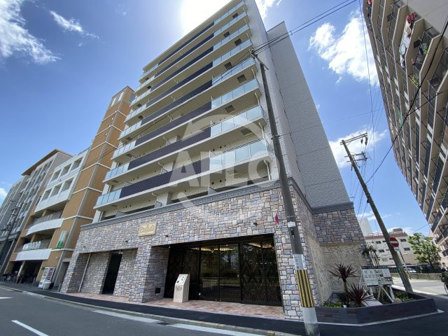 プレジオ弁天町ASIAN