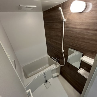 【浴室】 | アミティエ彦根Ⅱ