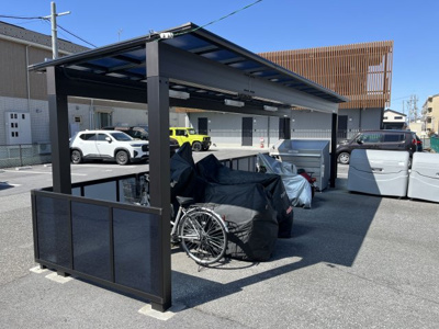 【その他共用部分】 | アミティエ彦根Ⅱ