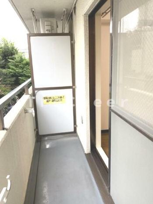 【バルコニー】 | セントヒルズ登戸