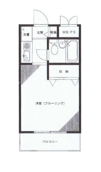 【間取り】 | セントヒルズ登戸
