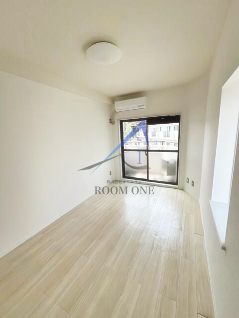 スカイコート宮崎台の寝室|寝室です。