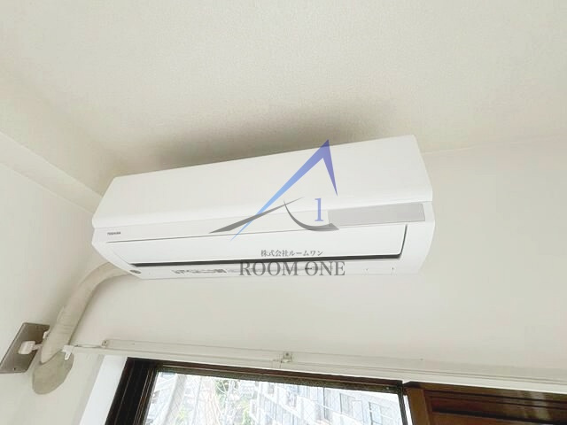 スカイコート宮崎台の設備|エアコンです。
