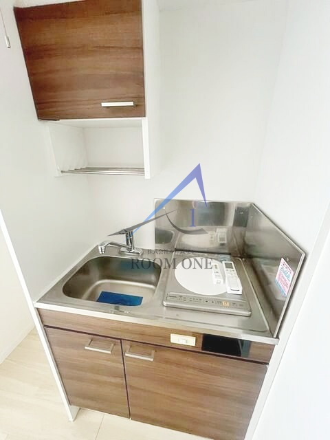 スカイコート宮崎台のキッチン|キッチンです。