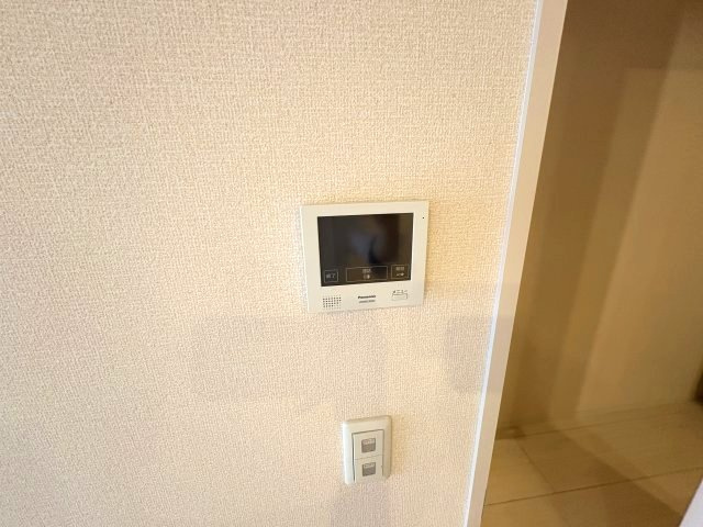 グレイスコート神戸永手町のセキュリティ