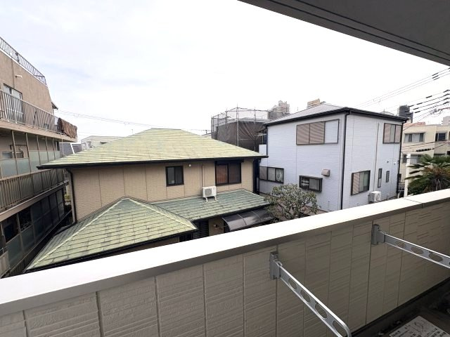 グレイスコート神戸永手町の展望