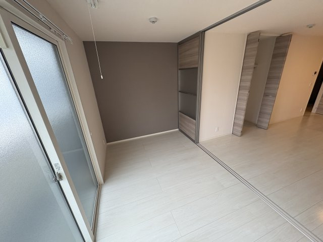 グレイスコート神戸永手町のバルコニー