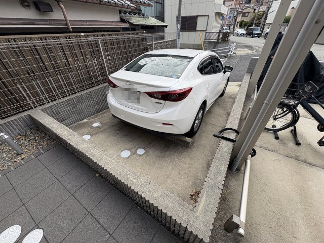 グレイスコート神戸永手町のその他共用部分