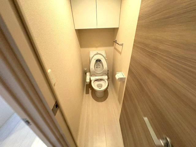 グレイスコート神戸永手町のトイレ