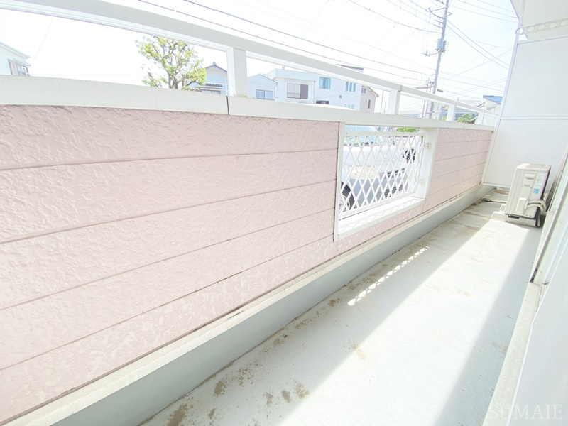 葛飾区新小岩４丁目のアパートの設備|洋室、和室に各1台☆