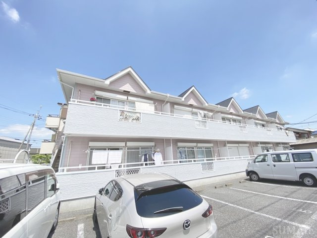 葛飾区新小岩４丁目のアパート