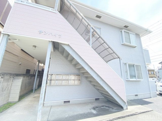 葛飾区新小岩４丁目のアパートの外観|外観も気になるポイント！