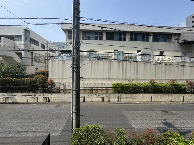 ライオンズステージ東陽町の展望|陽当たり眺望良好です♪