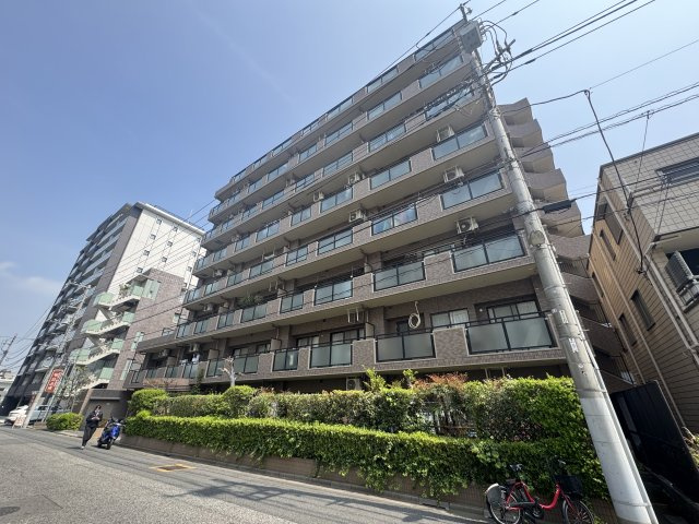 ライオンズステージ東陽町