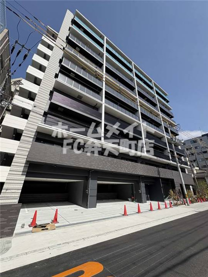 【外観】 | Louis Residence 弁天町