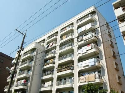 シャンボール練馬の外観