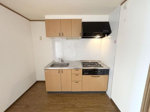シャンボール練馬のキッチン