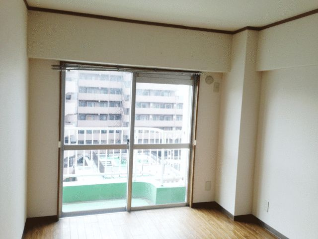シャンボール練馬の寝室