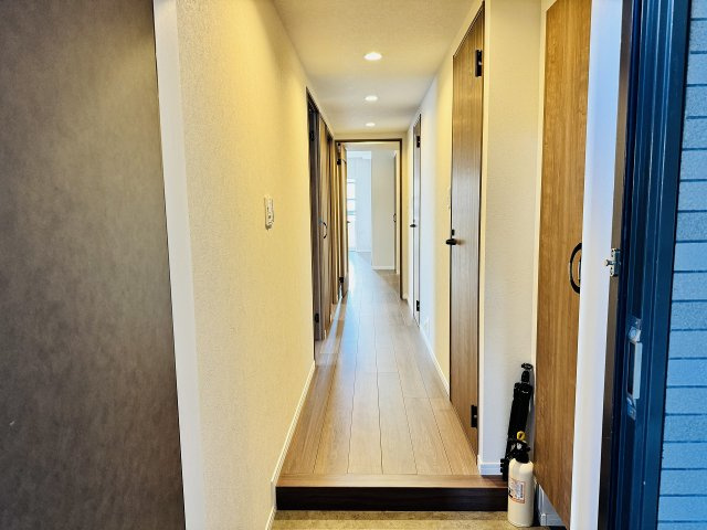 リッツタワー八王子の玄関|～内装フルリノベ済の住戸です～