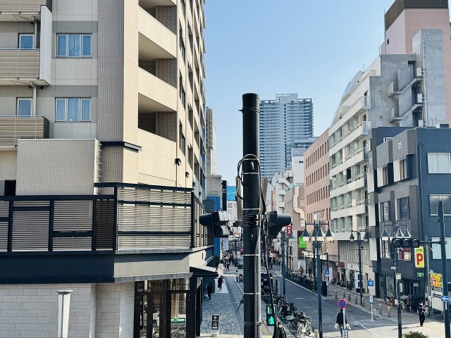 リッツタワー八王子の展望|～眺望・陽当たり共に良好です～