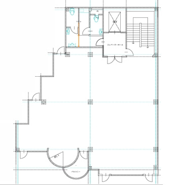ＳＥＮＳＥ　ＢＬＤＧ・北桜塚の間取り