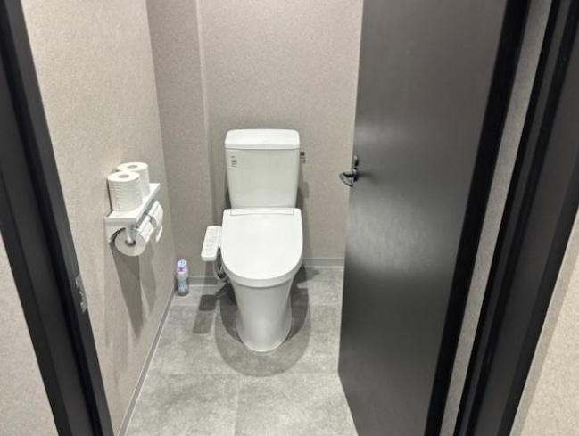 ＳＥＮＳＥ　ＢＬＤＧ・北桜塚のトイレ